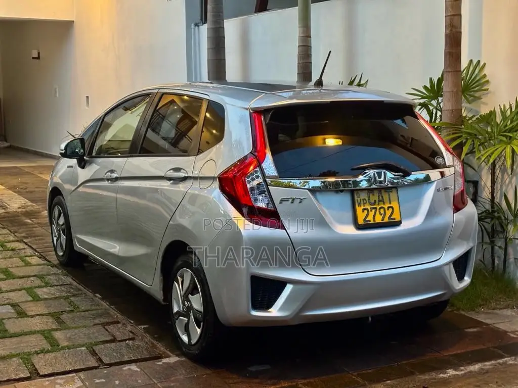 Honda Fit GP5 2014 Car (Used)