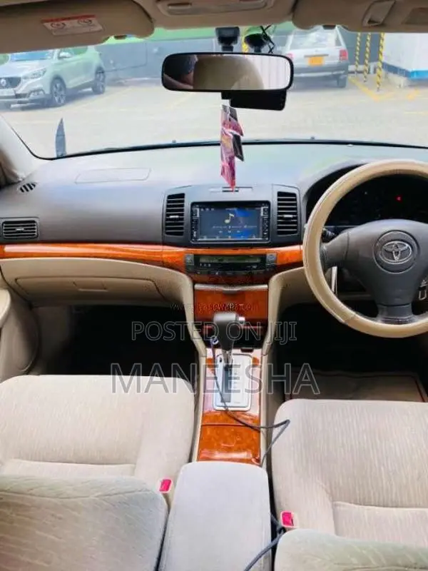 Toyota Premio 240 Anniversary 2007 Car (Used)