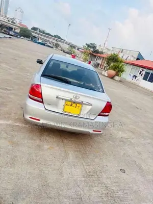 Toyota Allion 240 2006 Car (Used)