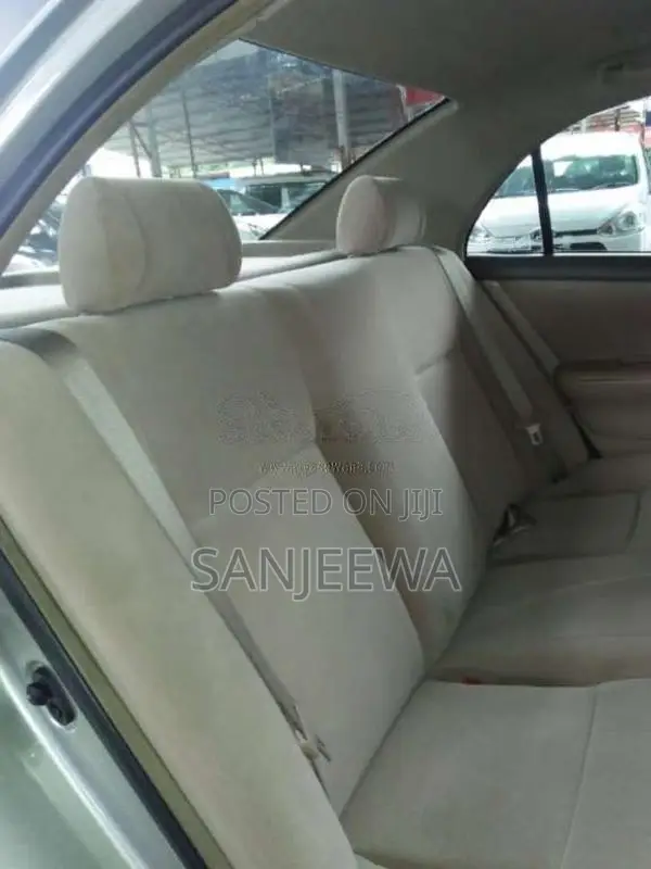 Toyota Corolla 121 2005 Car (Used)