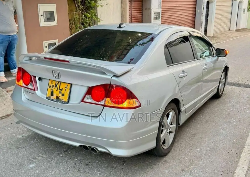 Honda Civic FD1 2007 Car (Used)