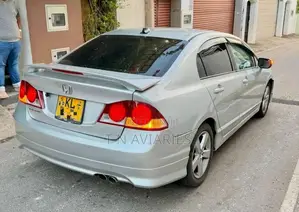 Honda Civic FD1 2007 Car (Used)