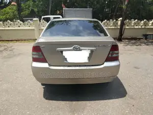 Toyota Corolla 121 2002 Car (Used)