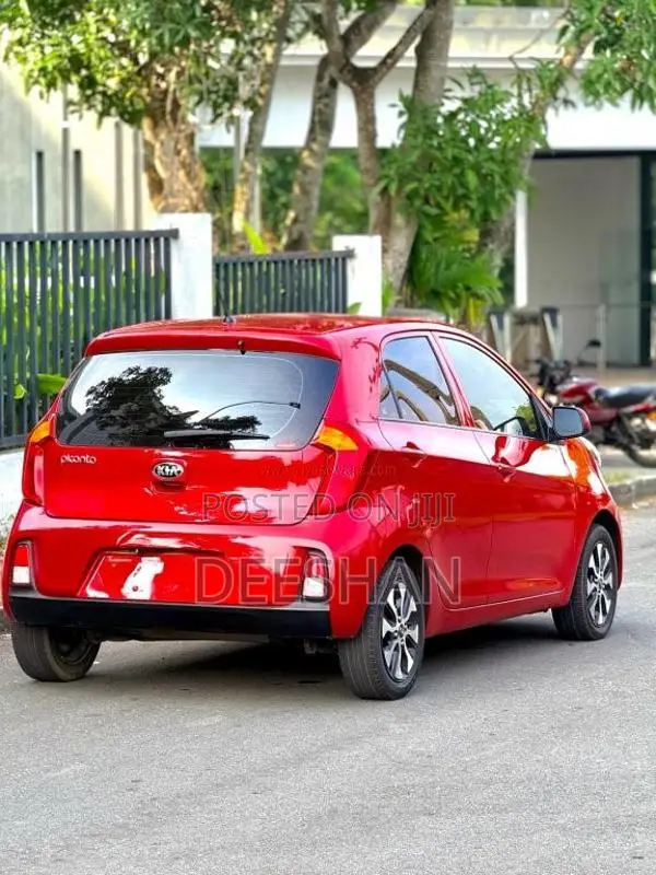 Kia Picanto 2016 Car (Used)