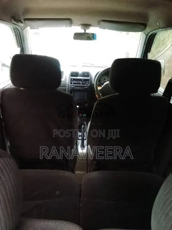 Suzuki Wagon R 2003 Car (Used)