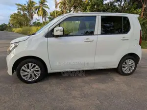 Suzuki Wagon R FX 2016 Car (Used)