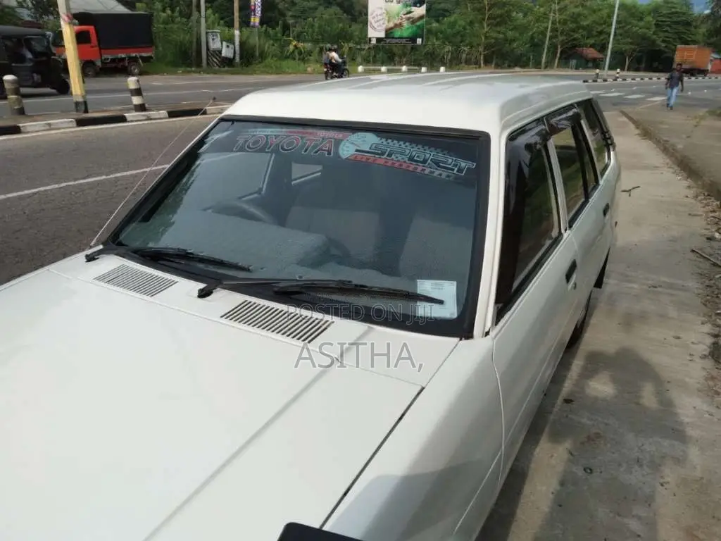Toyota DX KE72 1995 Car (Used)