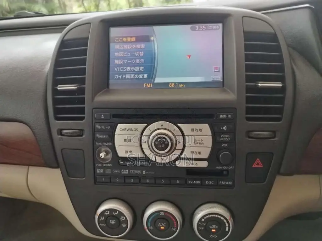 Nissan G 11 2008 Car (Used)