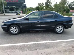 Peugeot 406 2001 Car (Used)