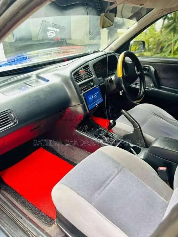 Nissan Primera Ek3 Lancer 1998 Car (Used)
