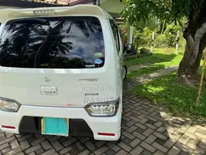Suzuki Wagon R Stingray 2018 Car (Used)