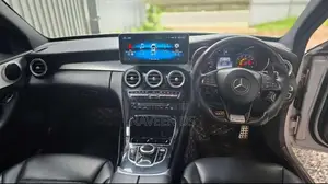Mercedes-Benz C180 2017 Car (Used)
