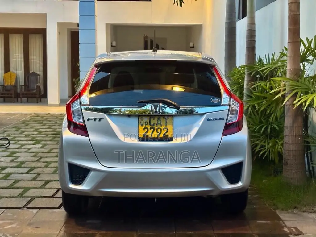 Honda Fit GP5 2014 Car (Used)