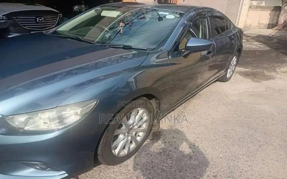 Mazda 6 2014 Car (Used)