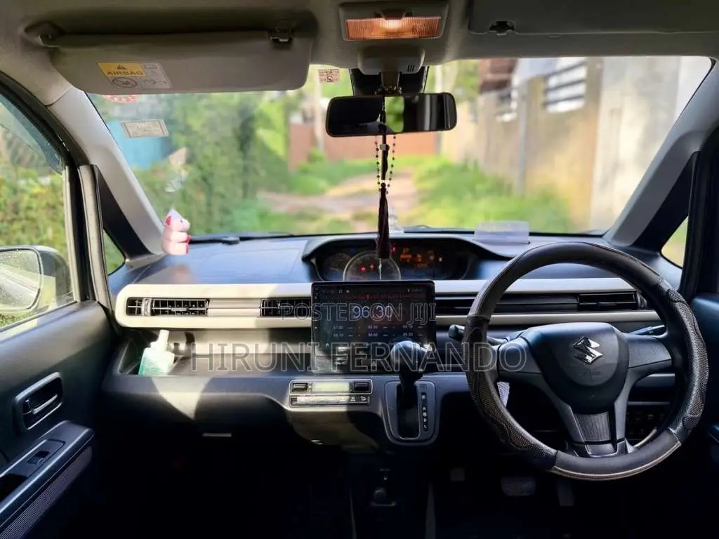 Suzuki Wagon R FX 2017 Car (Used)