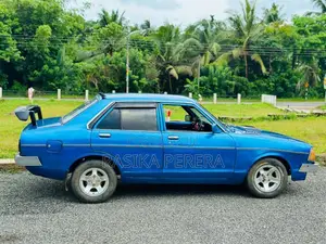 Nissan Dutsun Sunny HB310 1984 Car (Used)