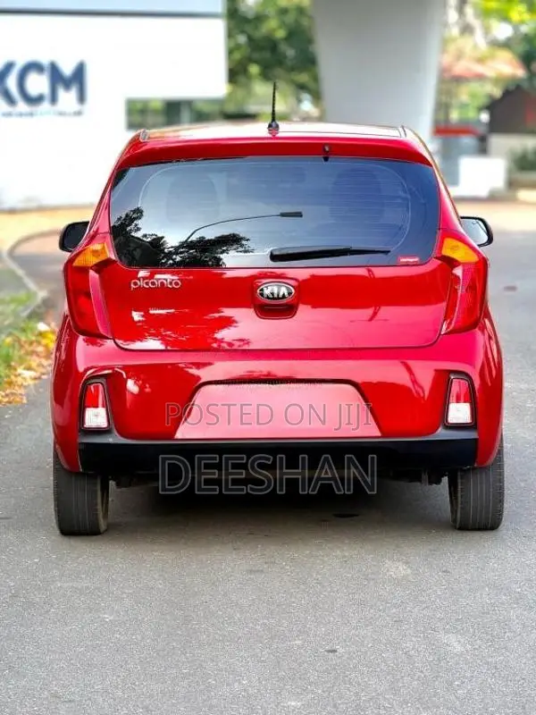 Kia Picanto 2016 Car (Used)