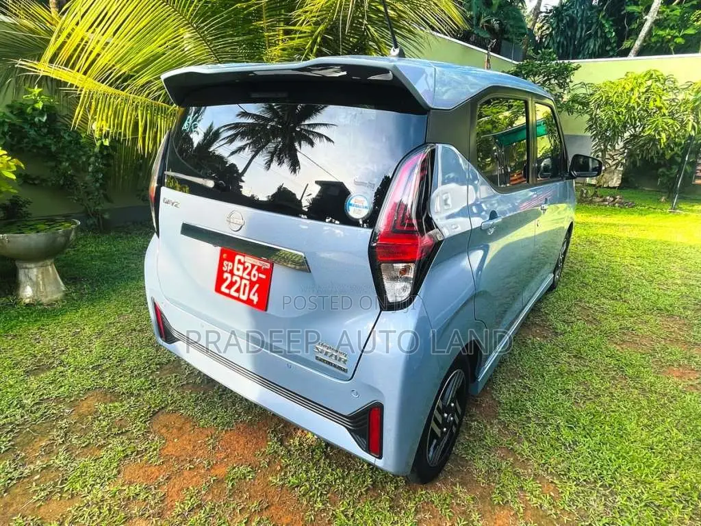 Nissan Dayz 2024 Car Unregistered (Recondition)