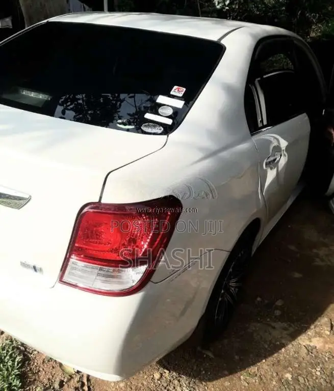 Toyota AXIO 2015 Car (Used)