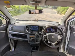 Suzuki Wagon R FX 2016 Car (Used)