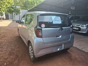 Daihatsu Mira L Auction Grade 5 AA 2025 Car Unregistered (Recondition)