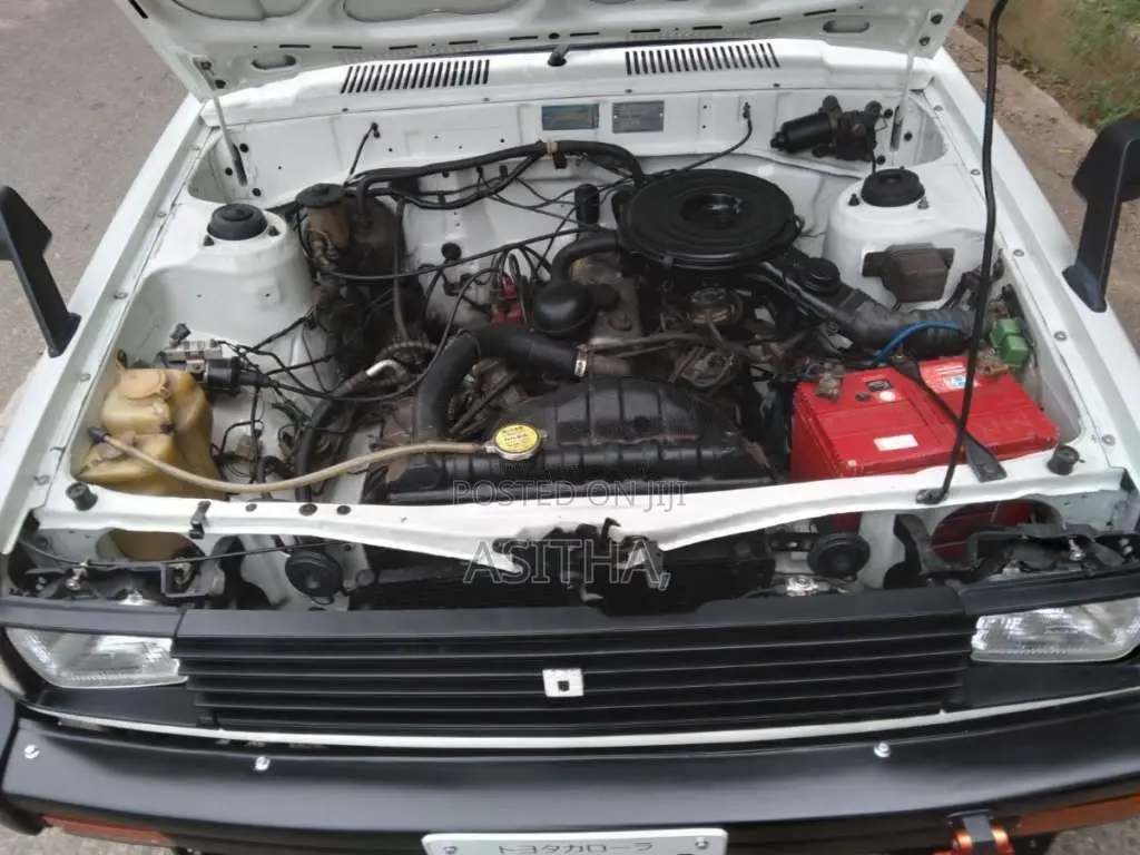 Toyota DX KE72 1995 Car (Used)