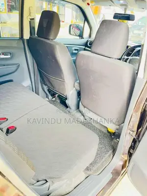 Suzuki Wagon R FX 2015 Car (Used)