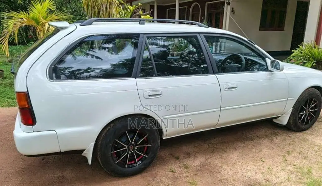 Toyota Corolla Wagon AE104 1996 Car (Used)