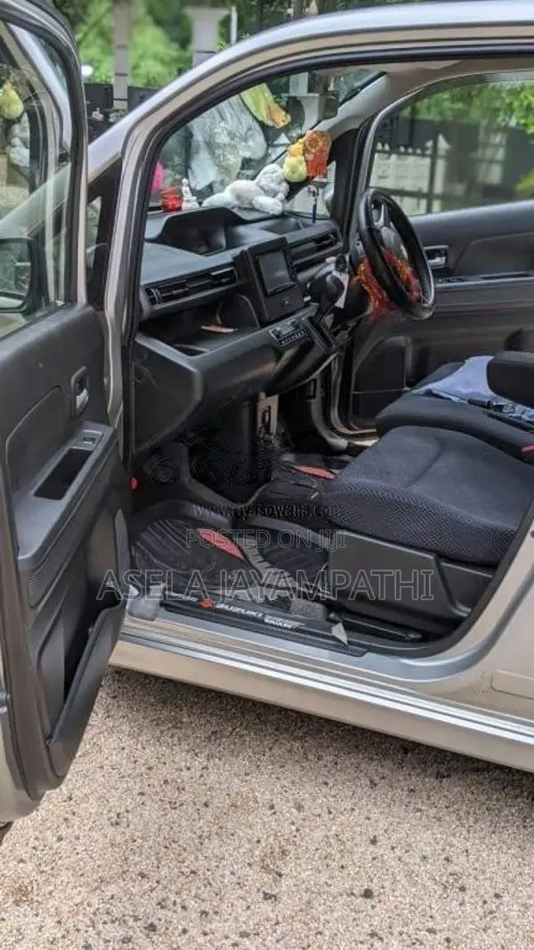 Suzuki Wagon R FZ 2018 Car (Used)