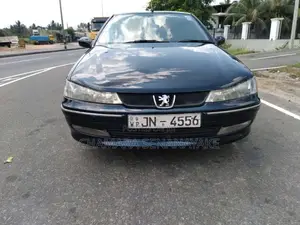 Peugeot 406 2001 Car (Used)
