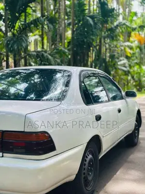 Toyota Corolla EE 101 1991 Car (Used)