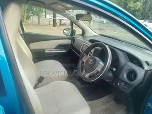 Toyota Vitz LED 2015 Car (Used)