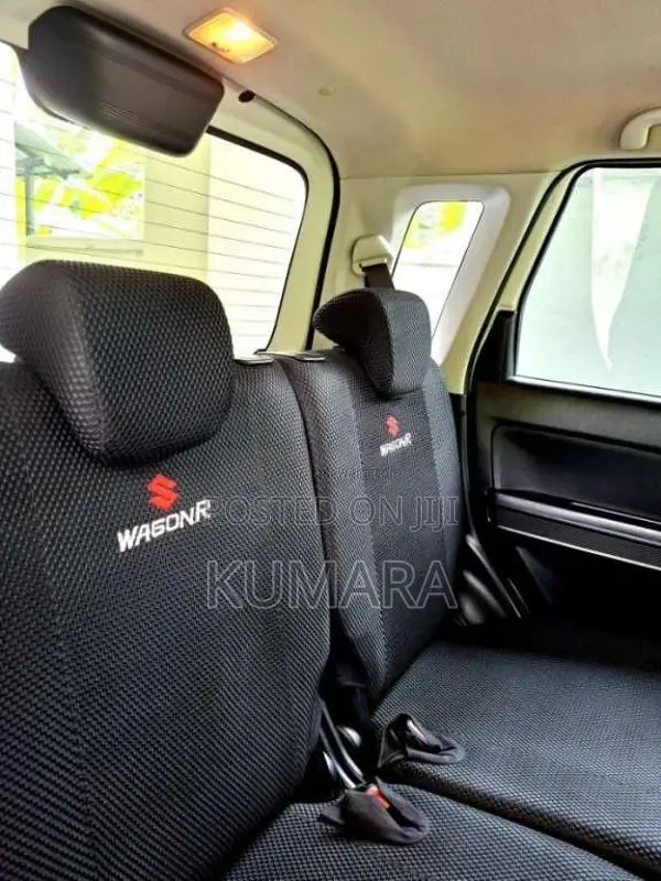 Suzuki Wagon R Fz 2018 Car (Used)