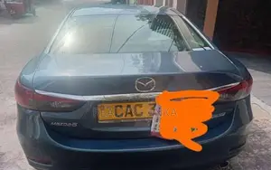 Mazda 6 2014 Car (Used)