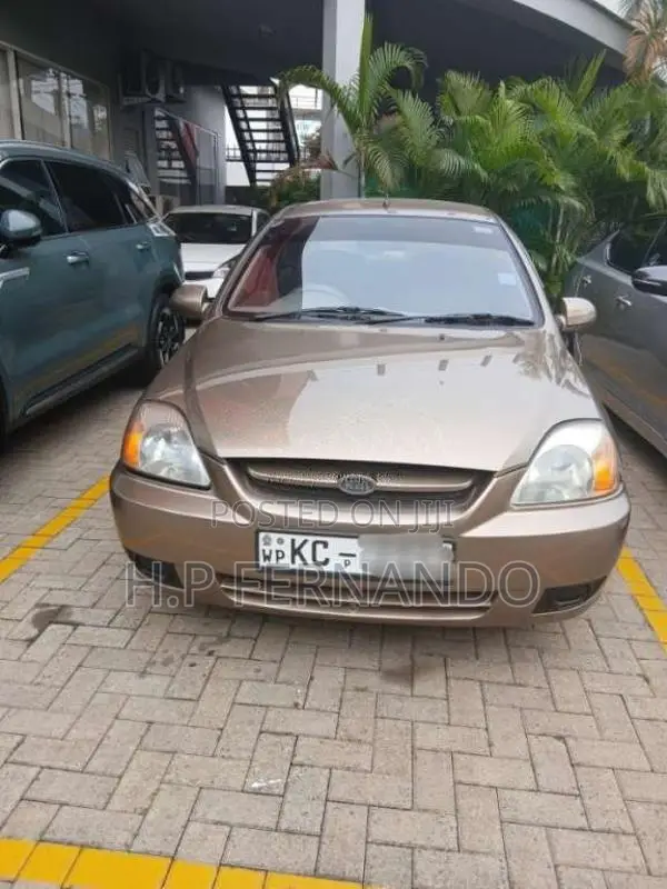 Kia Rio 2002 Car (Used)