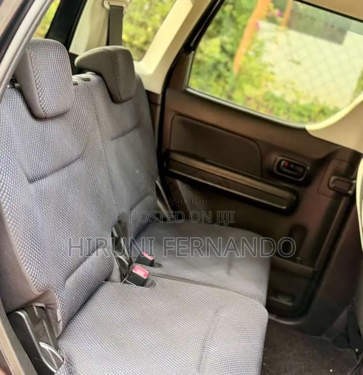 Suzuki Wagon R FX 2017 Car (Used)