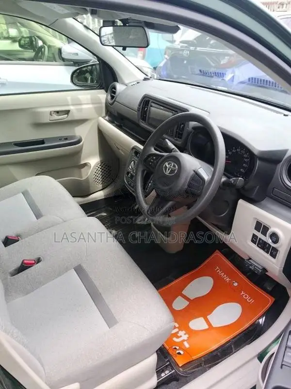 Toyota PASSO X Grade 2023 Car Unregistered (Recondition)