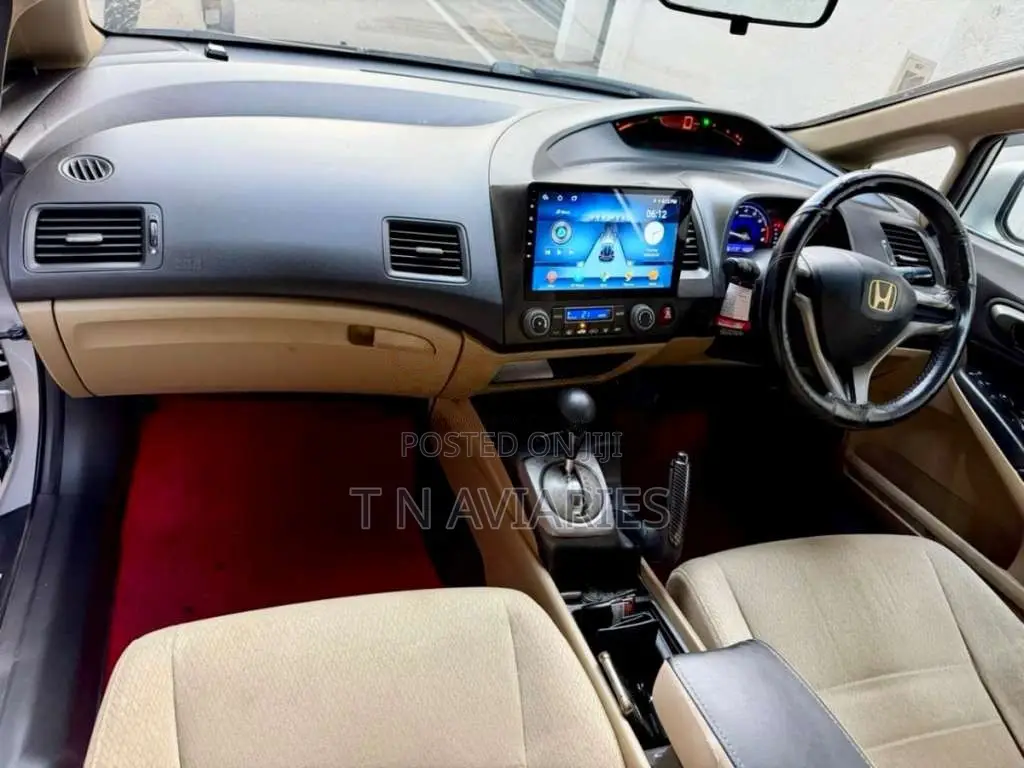 Honda Civic FD1 2007 Car (Used)