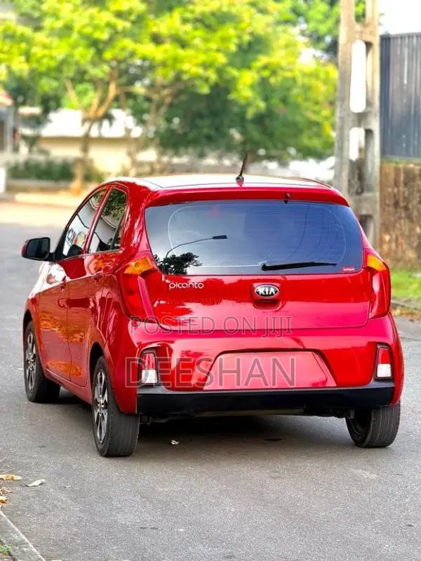 Kia Picanto 2016 Car (Used)