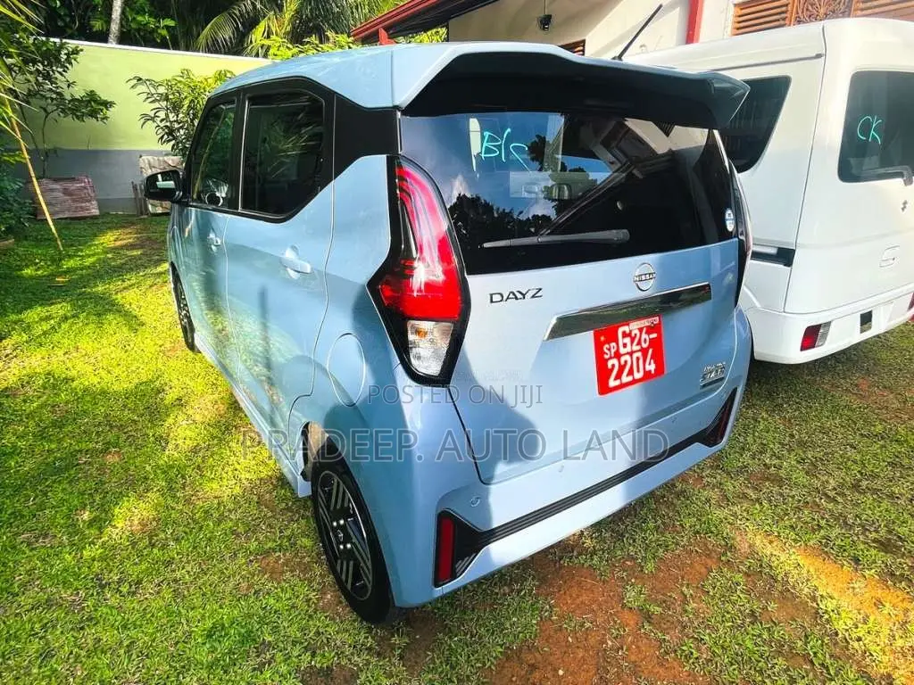 Nissan Dayz 2024 Car Unregistered (Recondition)