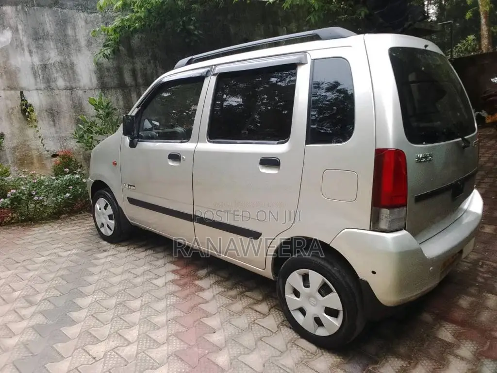 Suzuki Wagon R 2003 Car (Used)