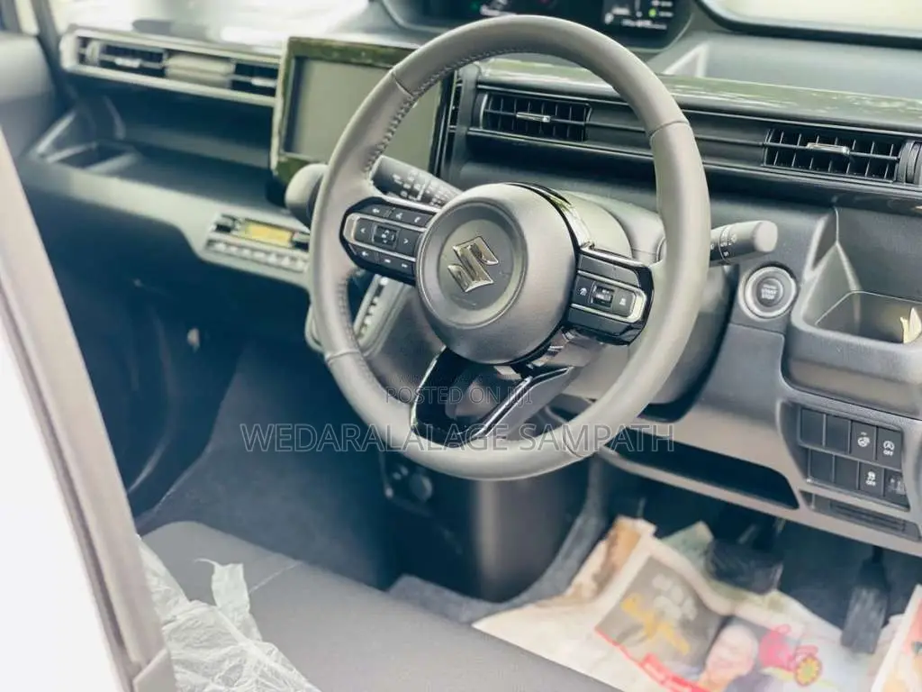 Suzuki Wagon R Zx Custom Z 2026 Car Brand New