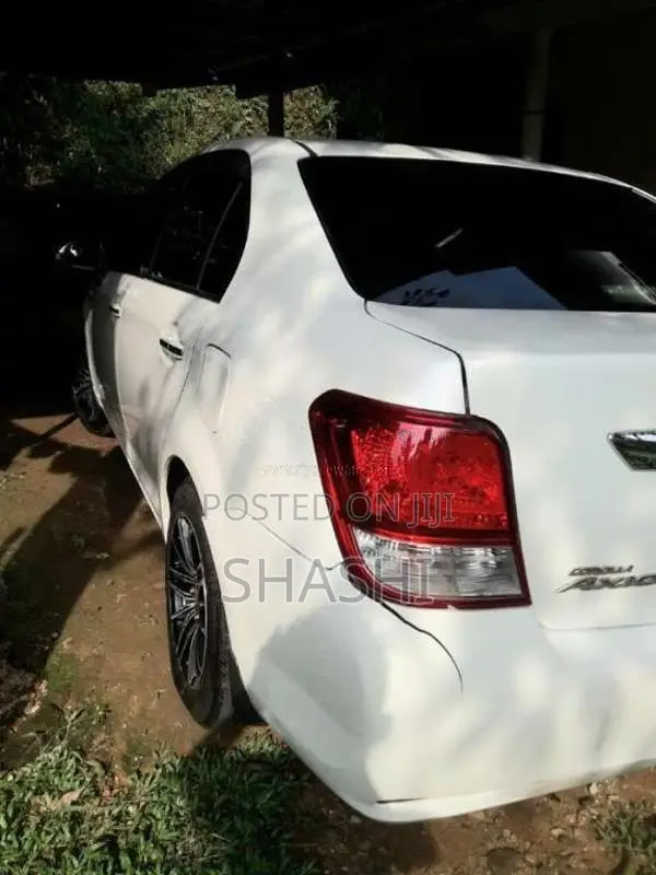 Toyota AXIO 2015 Car (Used)