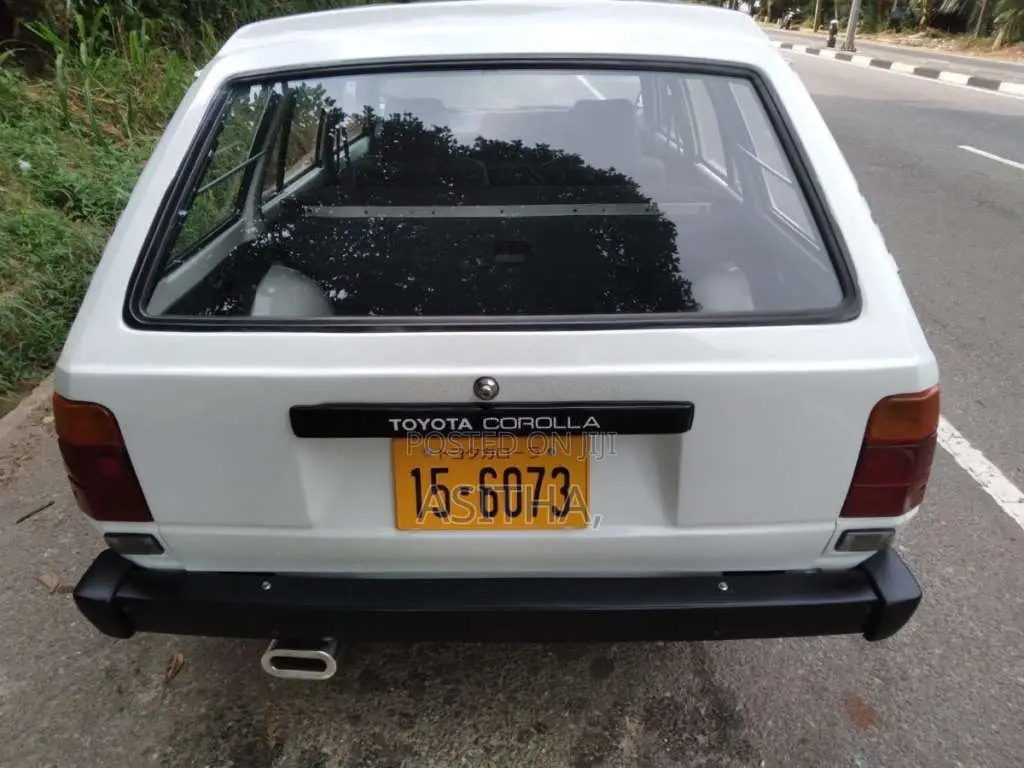 Toyota DX KE72 1995 Car (Used)