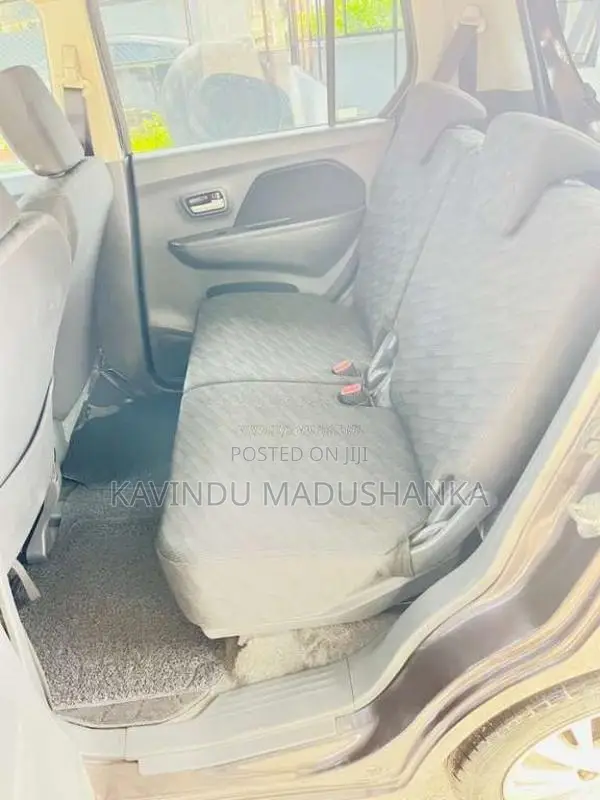 Suzuki Wagon R FX 2015 Car (Used)