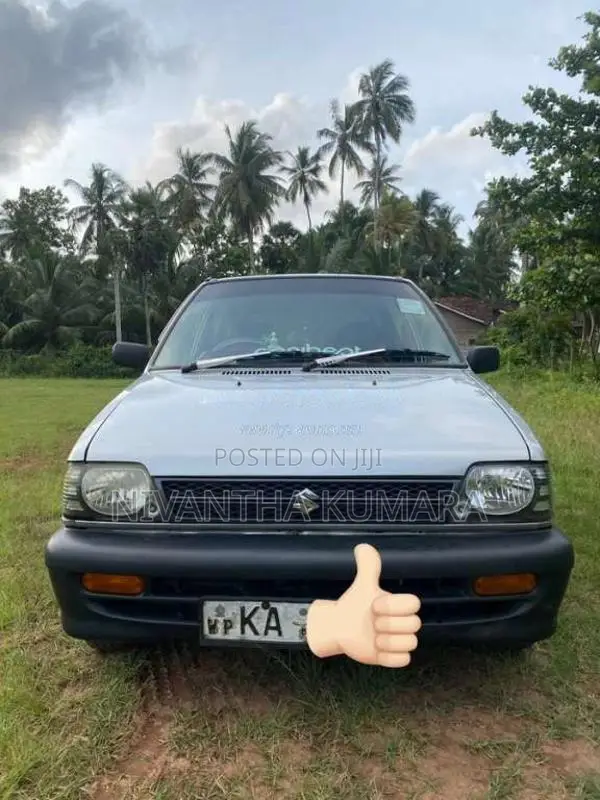 Suzuki Maruti 800 2005 Car (Used)