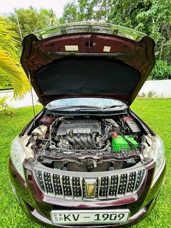 Toyota Premio 2011 Car (Used)