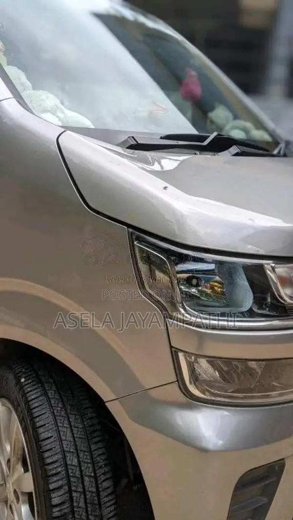 Suzuki Wagon R FZ 2018 Car (Used)
