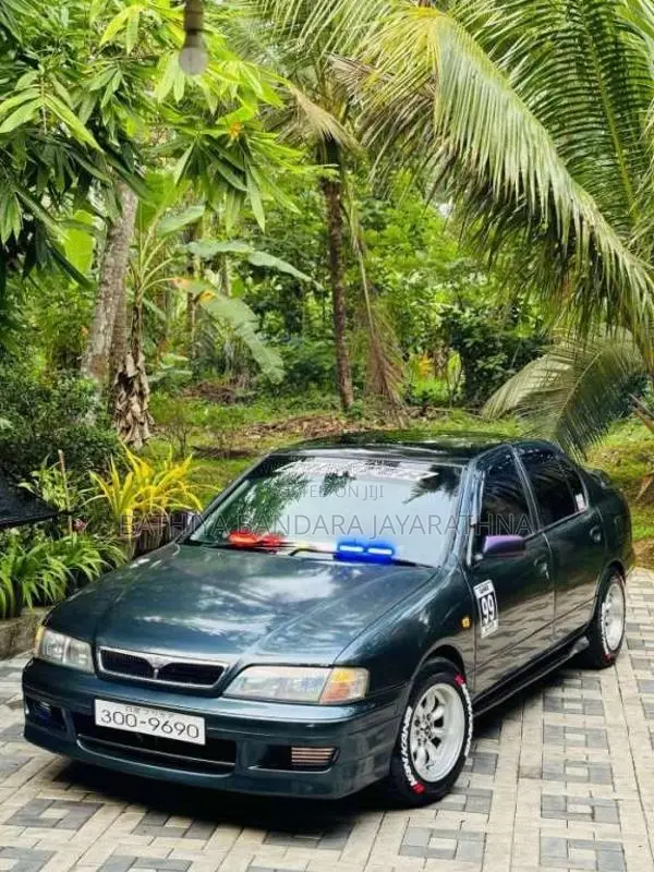 Nissan Primera Ek3 Lancer 1998 Car (Used)