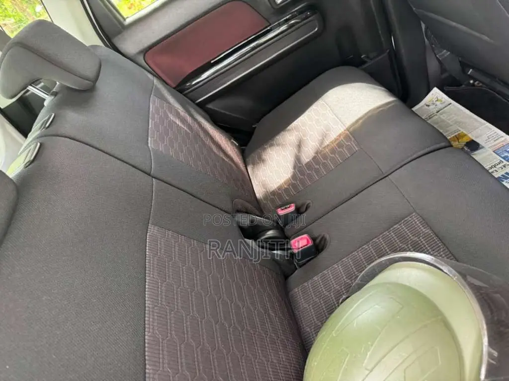 Suzuki Wagon R Stingray 2018 Car (Used)